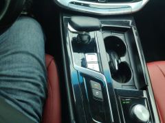 Geely Borui 1.8T Edition - photo 19