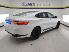 Geely Borui 1.8T Edition - photo 2