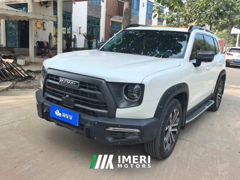 Haval Great Wall Big Dog 2.0T AWD Edition - car from China