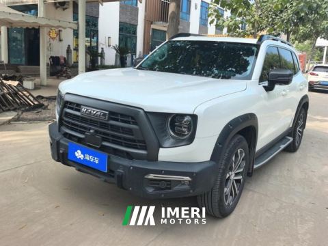 2022 Haval Great Wall Big Dog 2.0T AWD Edition - ავტომობილი ჩინეთიდან