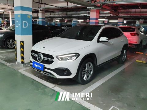 2023 Mercedes-Benz GLA 200 - автомобиль из Китая