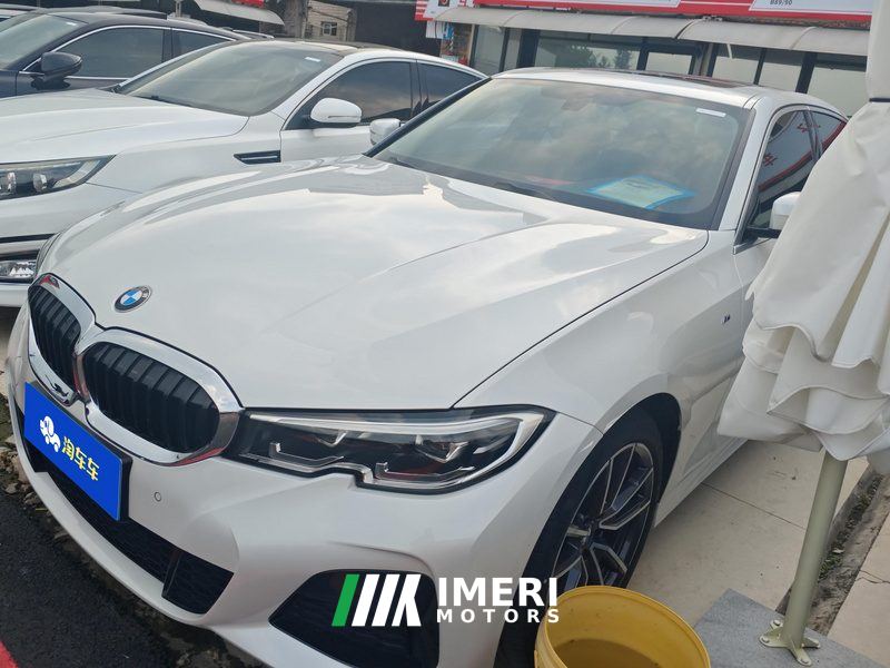 BMW 3 Series Facelift 320Li M Sport Package - ავტომობილი ჩინეთიდან