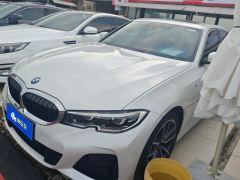 BMW 3 Series Facelift 320Li M Sport Package - ფოტო 1