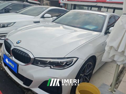 2022 BMW 3 Series Facelift 320Li M Sport Package - car from China