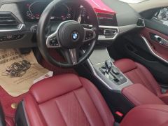 BMW 3 Series Facelift 320Li M Sport Package - ფოტო 16