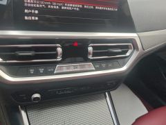 BMW 3 Series Facelift 320Li M Sport Package - ფოტო 17