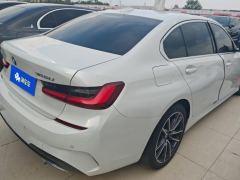 BMW 3 Series Facelift 320Li M Sport Package - ფოტო 2