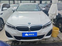 BMW 3 Series Facelift 320Li M Sport Package - ფოტო 3