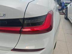 BMW 3 Series Facelift 320Li M Sport Package - ფოტო 5