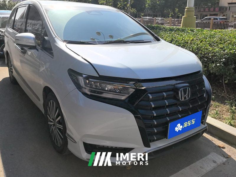 Honda Elysion e:HEV 2.0L Luxury Edition - ავტომობილი ჩინეთიდან