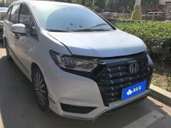 Honda Elysion e:HEV 2.0L Luxury Edition - ფოტო 1