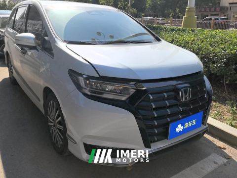 2024 Honda Elysion e:HEV 2.0L Luxury Edition - ავტომობილი ჩინეთიდან