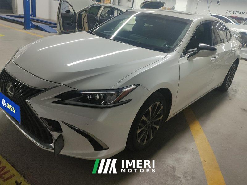Lexus ES 200 CVT Elite Edition - car from China