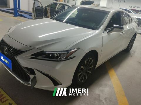 2021 Lexus ES 200 CVT Elite Edition - ავტომობილი ჩინეთიდან