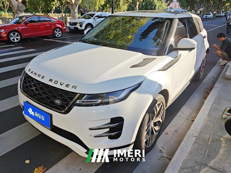 Land Rover Range Rover Evoque Aurora L 249PS R-Dynamic S Performance Edition - ავტომობილი ჩინეთიდან