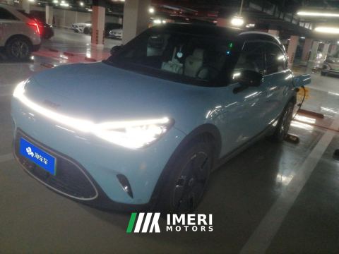 2022 smart #1 560km Rear-wheel drive Premium Version - car from China