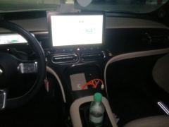 smart #1 560km Rear-wheel drive Premium Version - ფოტო 17