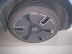 smart #1 560km Rear-wheel drive Premium Version - ფოტო 6