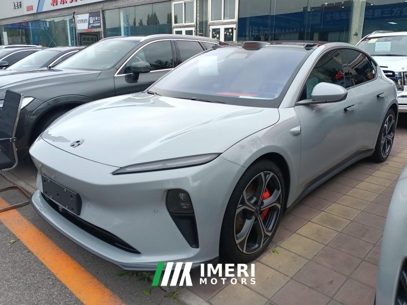 NIO ET5 560km 75kWh - car from China