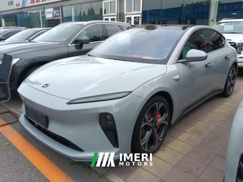 2022 NIO ET5 560km 75kWh - ავტომობილი ჩინეთიდან