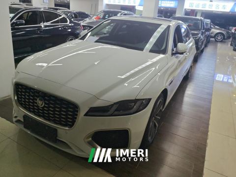 2022 Jaguar XFL 2.0T P200 2WDLuxury Edition - ავტომობილი ჩინეთიდან