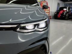 Volkswagen Golf 280TSI DCT R-Line Type - ფოტო 4