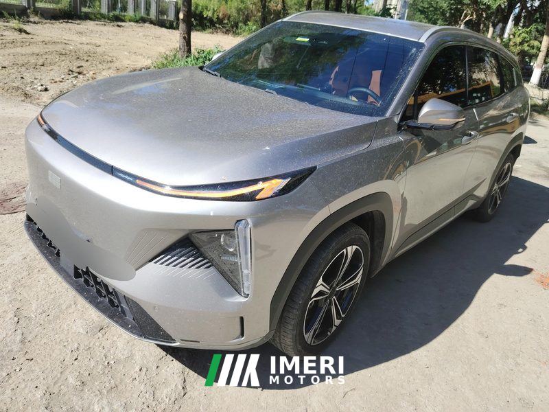 Geely Galaxy L7 1.5T 115km PLUS - ავტომობილი ჩინეთიდან
