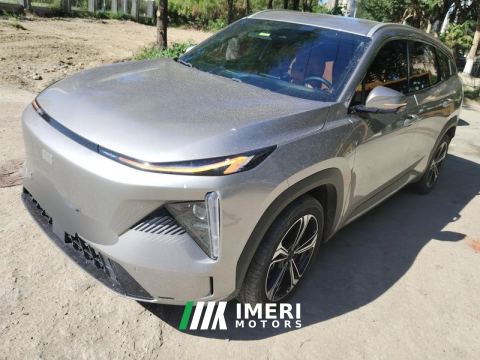 2023 Geely Galaxy L7 1.5T 115km PLUS - car from China