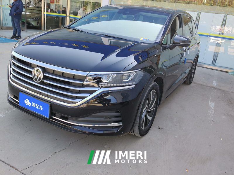 Volkswagen Viloran 380TSI Edition - ავტომობილი ჩინეთიდან