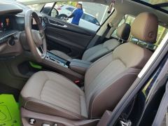 Volkswagen Viloran 380TSI Edition - ფოტო 14