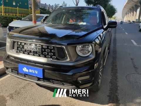2023 Haval Dargo Big Dog PLUS 1.5T 2WD Tide Wild Edition Plus - ავტომობილი ჩინეთიდან