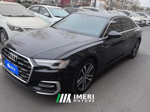 2023 Audi A6L 40 TFSI Luxury Sport Edition - car from China