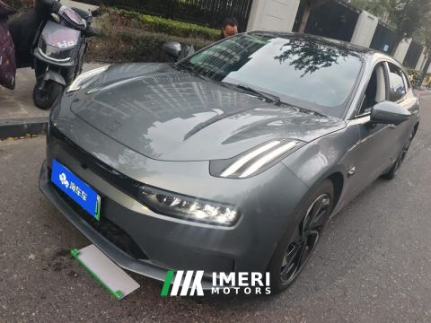 2022 Zeekr 001 732km Ultra Long RangeSingle MotorWE Edition - автомобиль из Китая