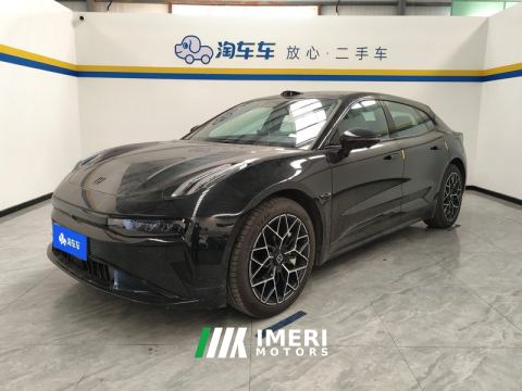 2025 Zeekr 001 750km Rear Drive WE Edition - автомобиль из Китая