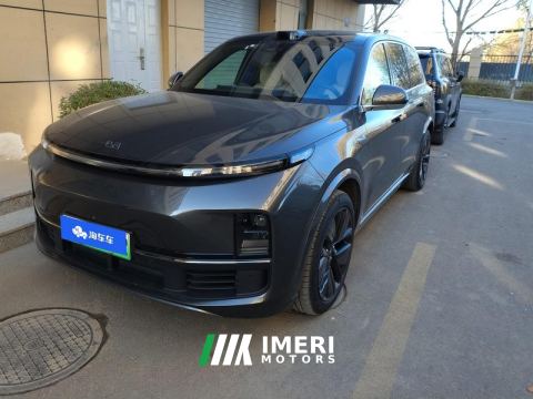 2022 Li Auto L9 Max - ავტომობილი ჩინეთიდან