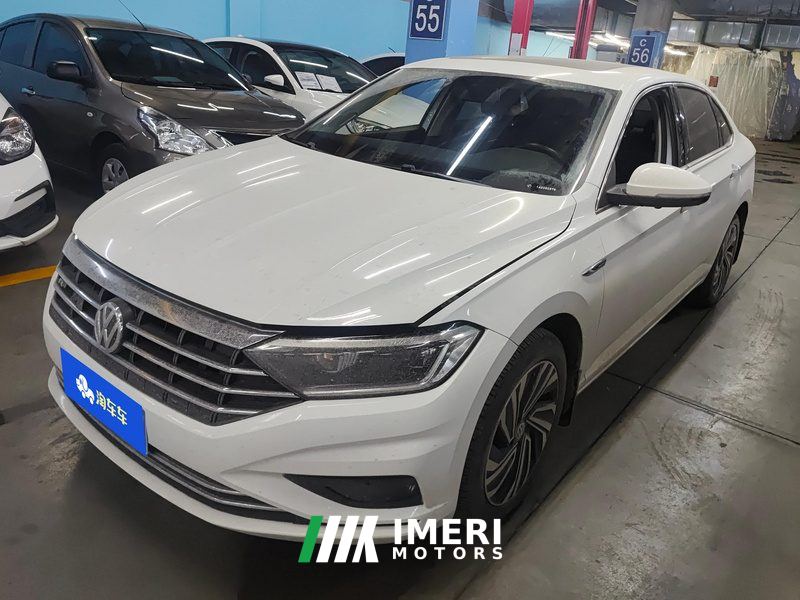 Volkswagen Jetta Sagitar 280TSI DCT Transcendence Edition