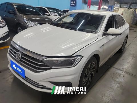 2021 Volkswagen Jetta Sagitar 280TSI DCT Transcendence Edition - автомобиль из Китая