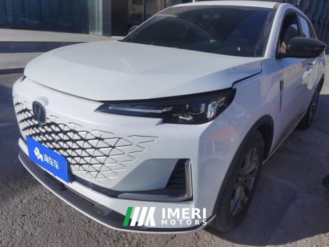 2024 Changan CS55 PLUS CS55PLUS Gen 3 1.5T Light Year Edition - автомобиль из Китая