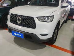 Great Wall Cannon Edition 2.0T AWD Version - ფოტო 1