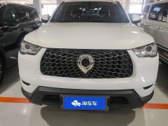 Great Wall Cannon Edition 2.0T AWD Version - ფოტო 3
