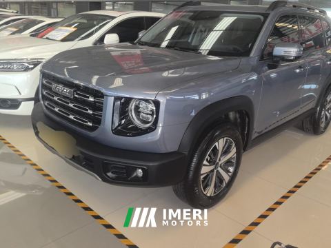 2022 Haval Great Wall Big Dog Great Wall Dog 1.5T Two-wheel drive Labrador version - car from China