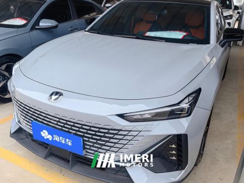 2022 Changan UNI-V 1.5T Premium Version - ავტომობილი ჩინეთიდან