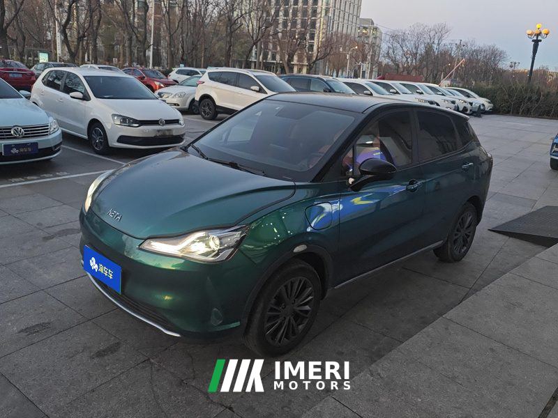 Neta Nezha V 400 Lite - ავტომობილი ჩინეთიდან