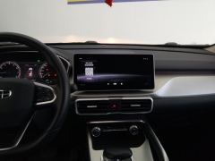 Geely Binyue 240T Edition - фото 17