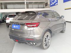 Geely Binyue 240T Edition - фото 2
