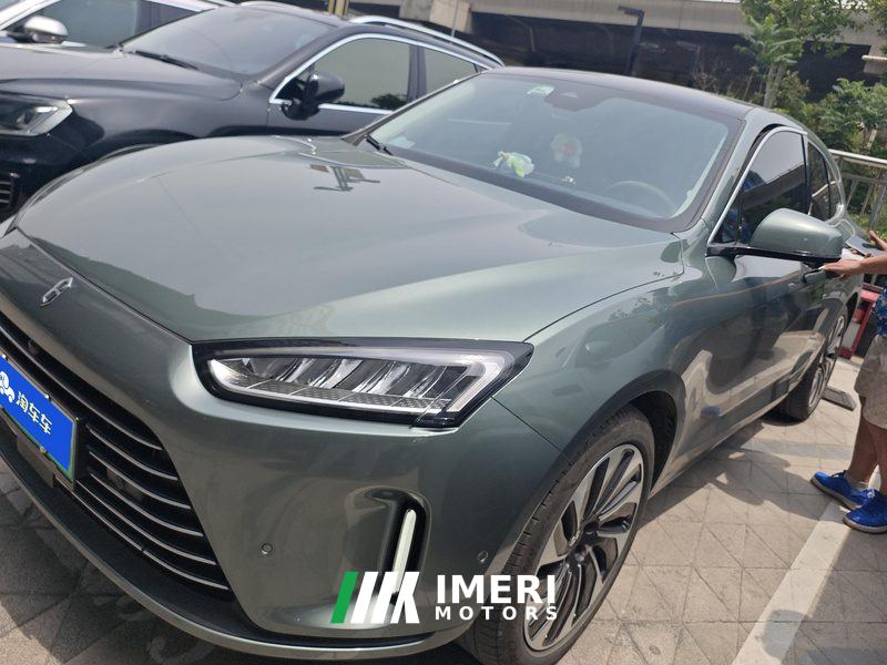 AITO M5 EREV EditionAWD Edition - car from China