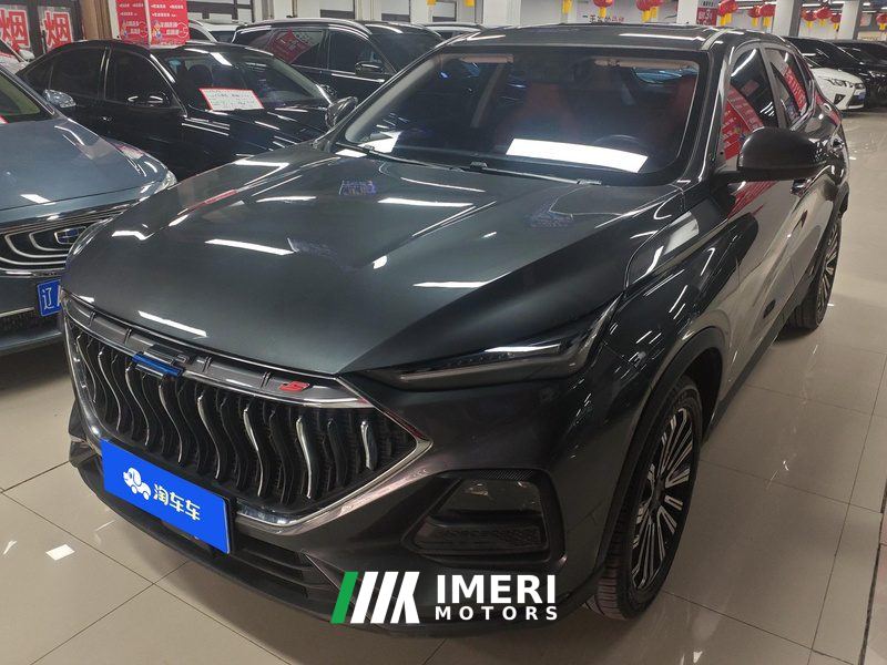 Oshan X5 1.5T Luxury Version - car from China