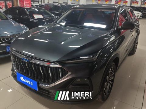 2021 Oshan X5 1.5T Luxury Version - ავტომობილი ჩინეთიდან