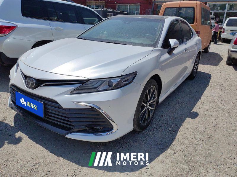 Toyota Camry 2.5G Luxury Edition - автомобиль из Китая