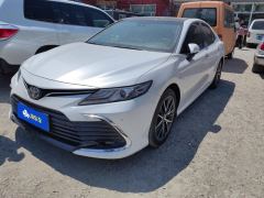 Toyota Camry 2.5G Luxury Edition - фото 1